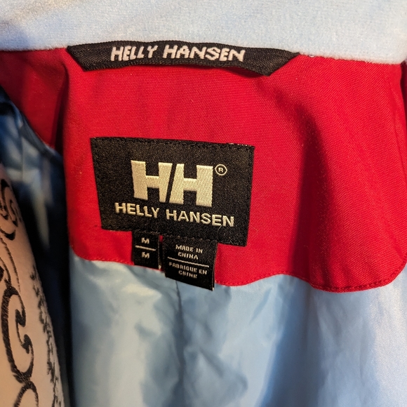 Helly Hansen rain jacket - Picture 10 of 12